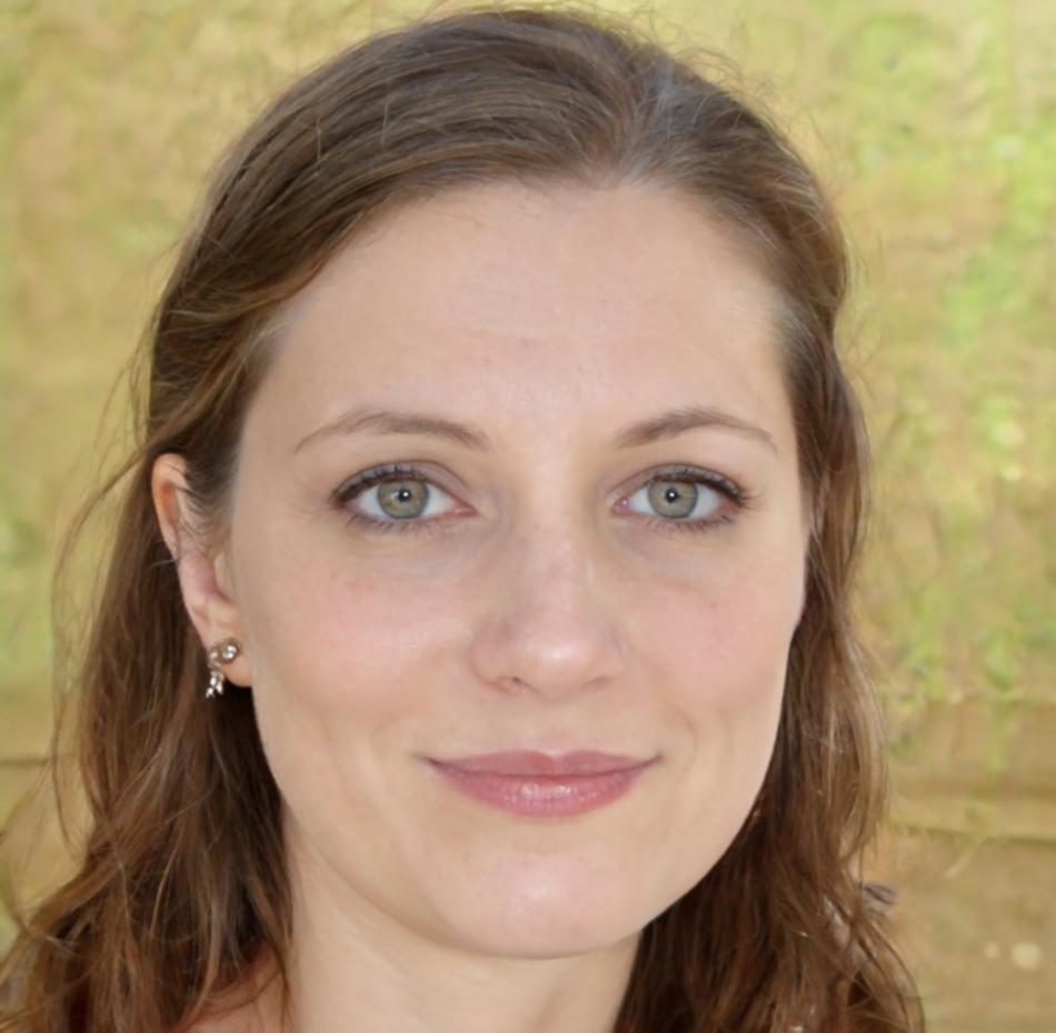 Portraitfoto von Melina Hoffmann