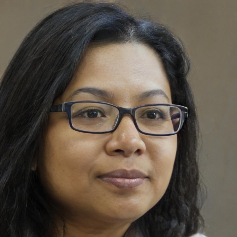 Portraitfoto von Carla Zimmermann